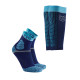 Trail Protect + Ultralight Run Calf Blue/Turquoise
