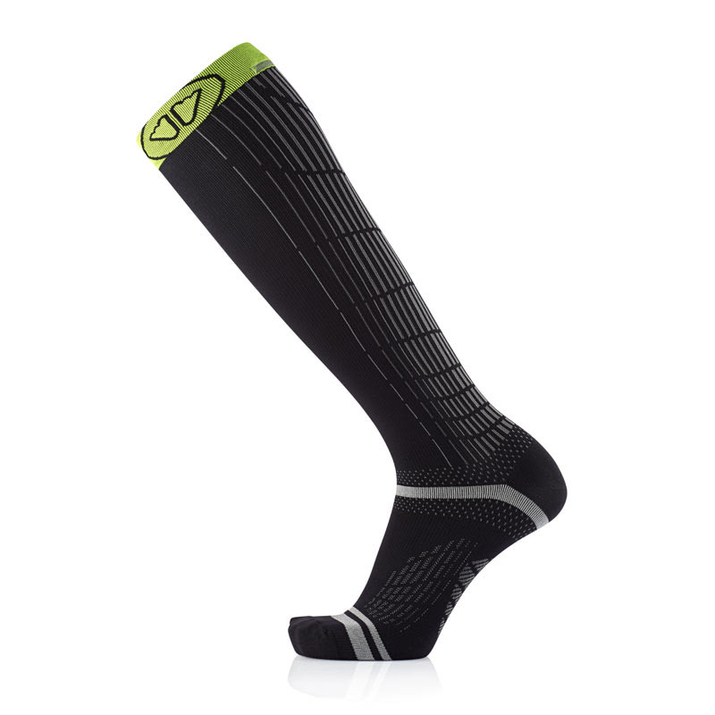 Coolmax - Calcetines de compresión para correr, 3 pares, calcetines  acolchados, calcetines de senderismo atléticos antiampollas que absorben la
