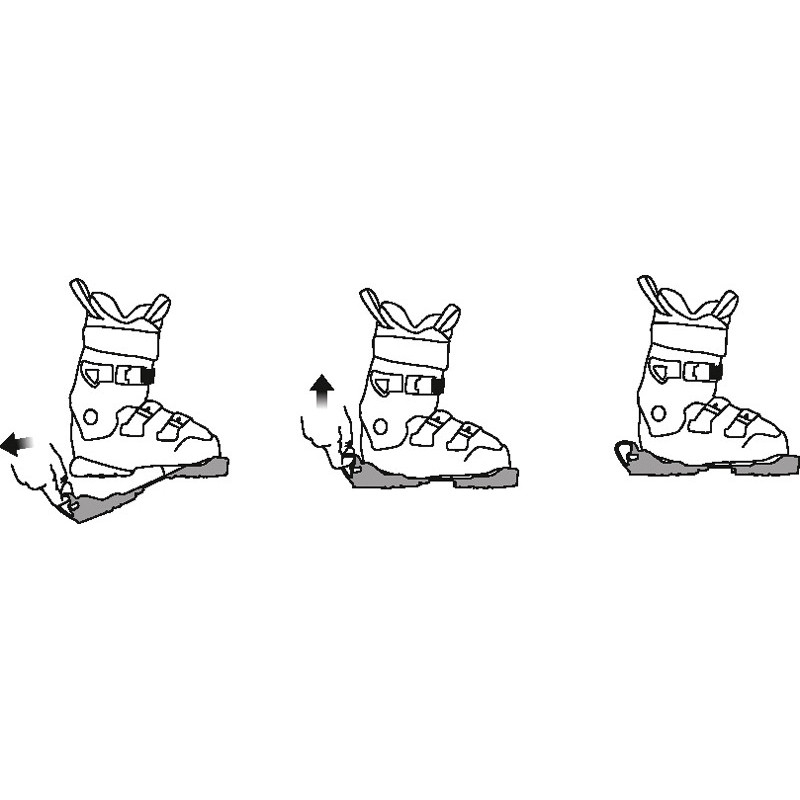 Sidas Boot Bag - Housse à chaussures de ski - Colizey