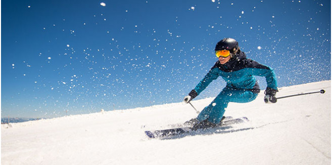 Plantillas de esquí y snowboard