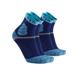 Trail Protect Blue/Turquoise X2