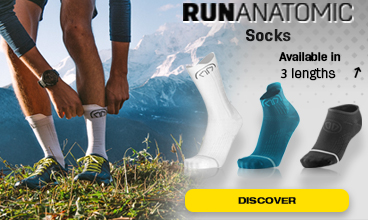 Run anatomic socks Sidas