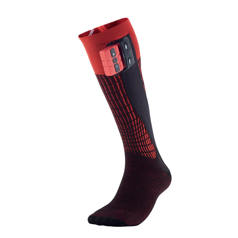 Unisex Ski Heat LV Sock, Sidas